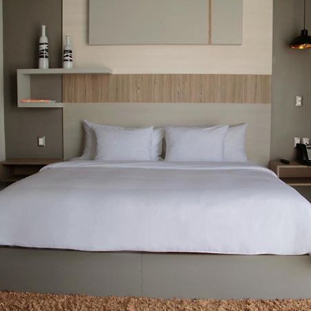 Esduma Hk Hotel Pachuca Eksteriør billede