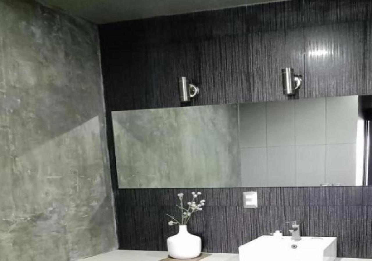 Esduma Hk Hotel Pachuca Eksteriør billede