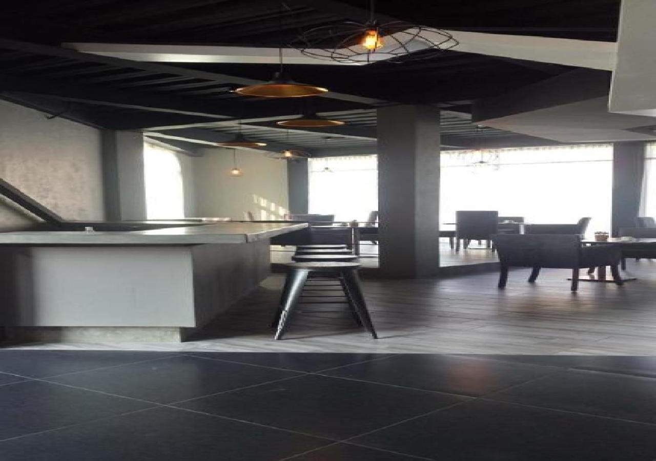 Esduma Hk Hotel Pachuca Eksteriør billede