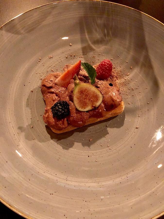Esduma Hk Hotel Pachuca Eksteriør billede