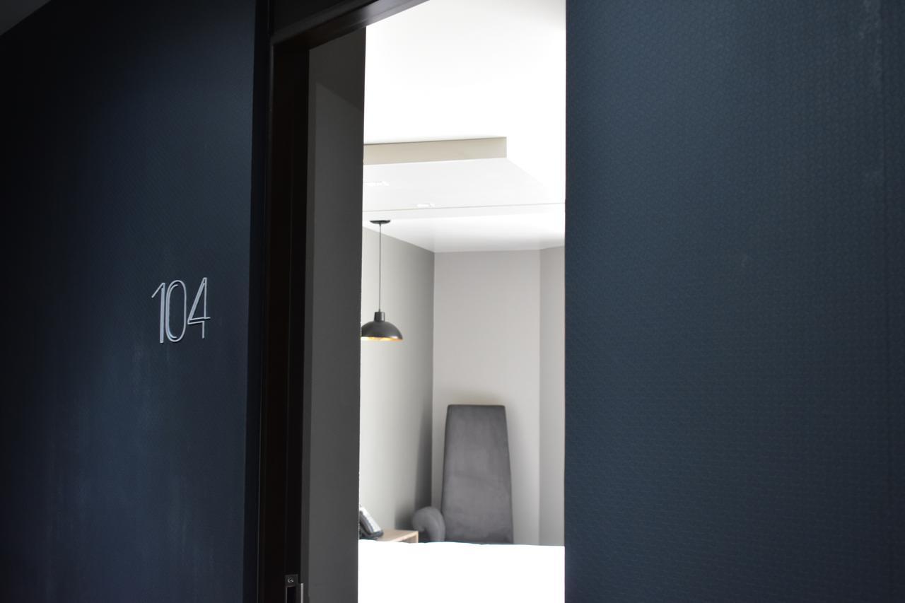 Esduma Hk Hotel Pachuca Eksteriør billede